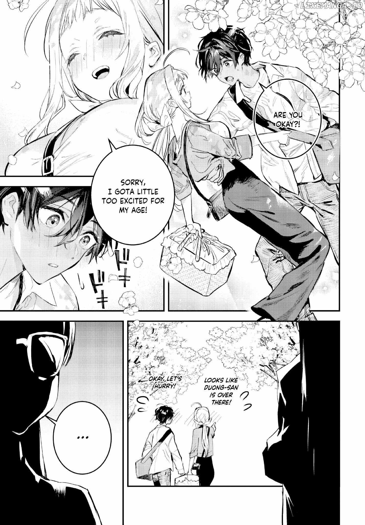 Westa no Daidokoro -Wasureta Boku no Sekai Gohan- Chapter 4 18